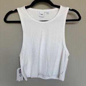 Aritzia white tank top